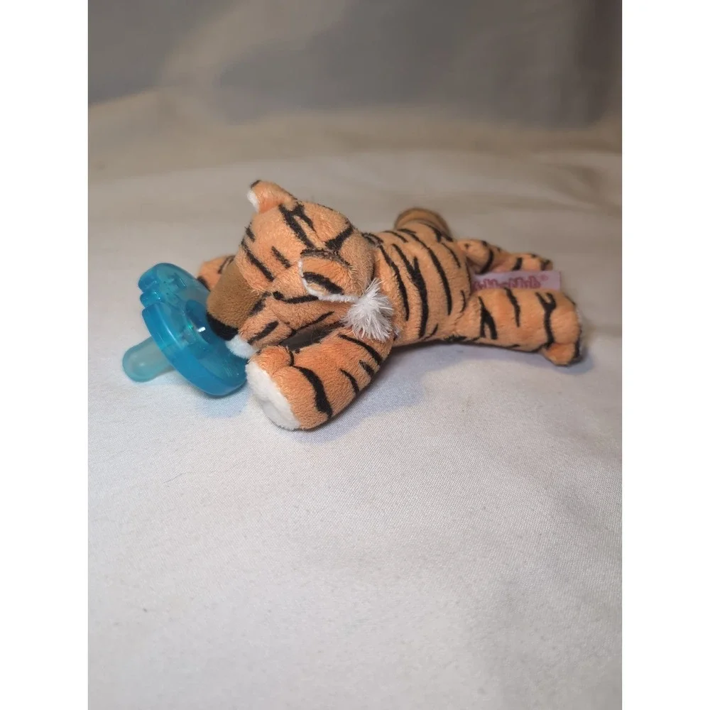 WubbaNub - Tiger Infant Pacifier
